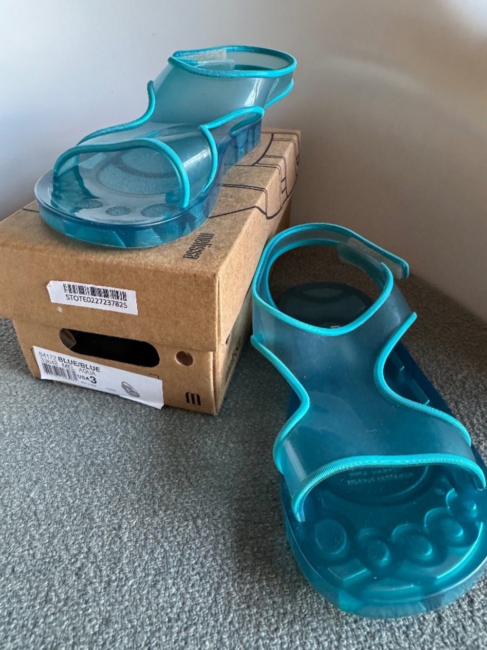 Mini Melissa Acqua Me Kids